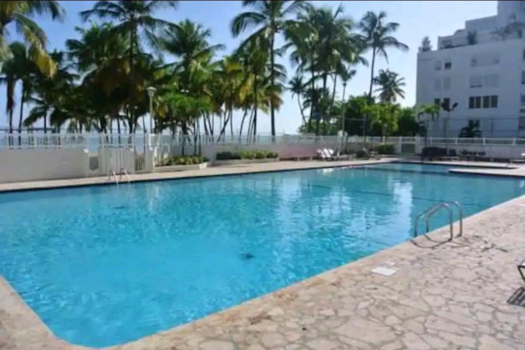 Marbella Apartments San Juan Exterior photo